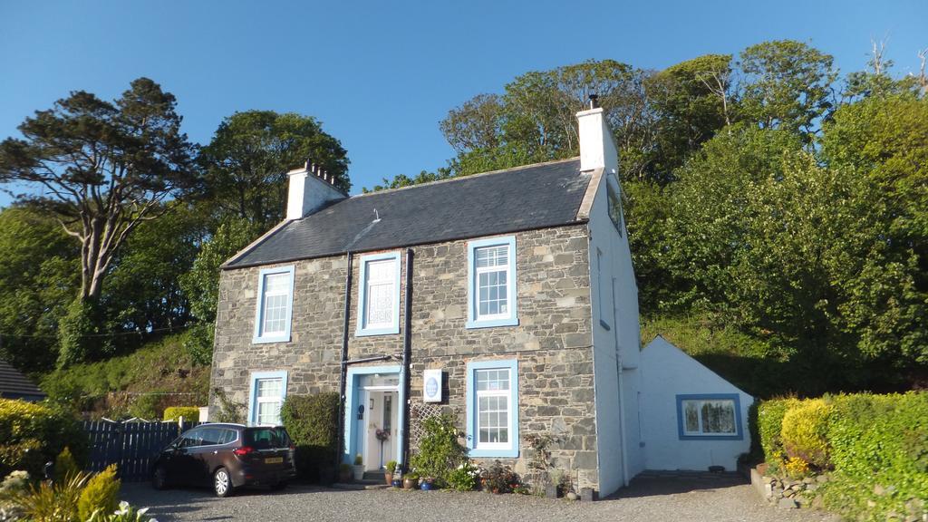 The Homestead Guest House Cairnryan Esterno foto
