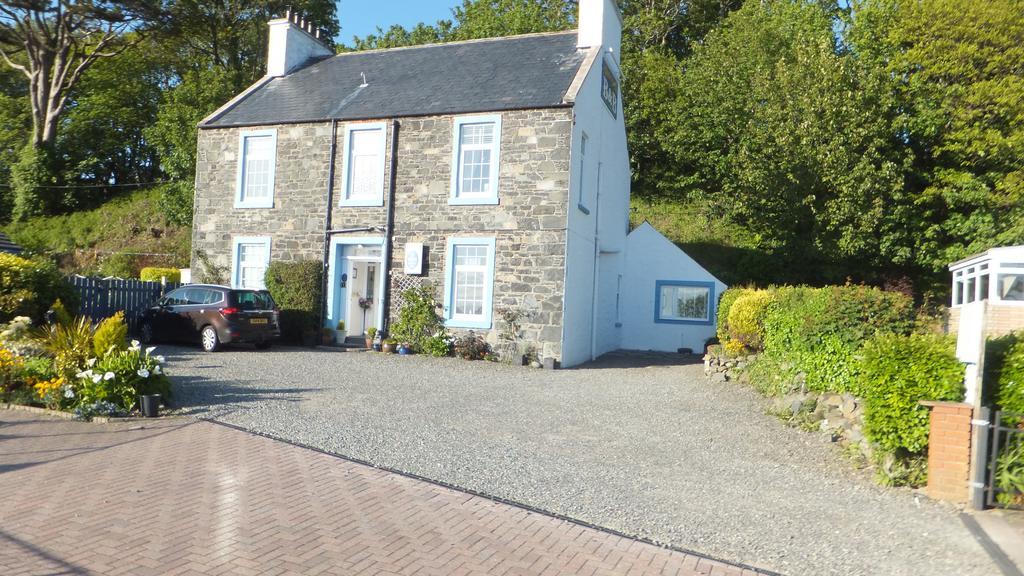 The Homestead Guest House Cairnryan Esterno foto