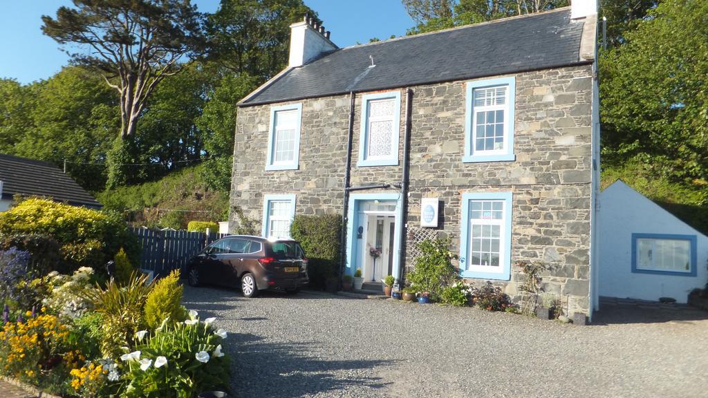 The Homestead Guest House Cairnryan Esterno foto