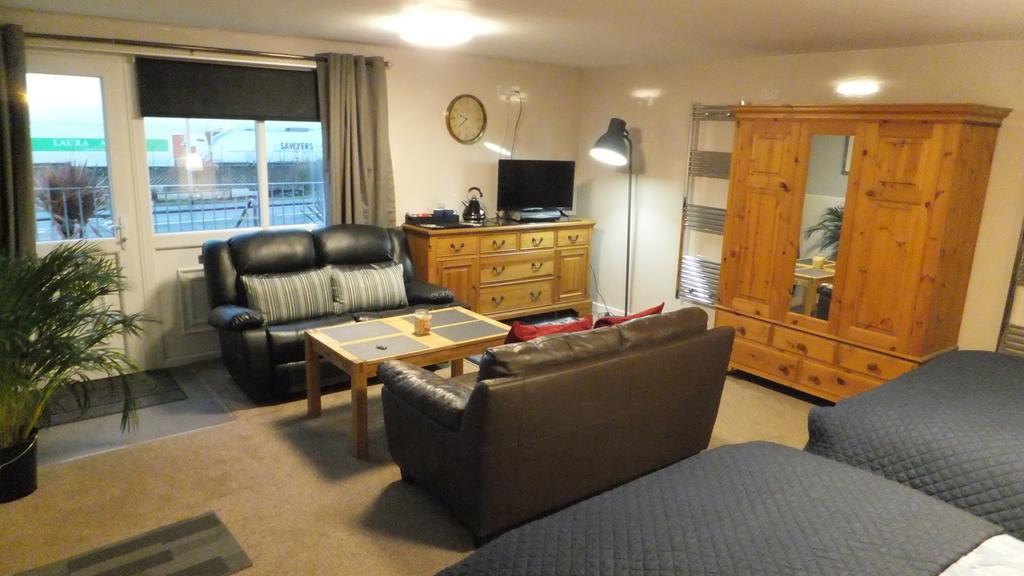 The Homestead Guest House Cairnryan Esterno foto