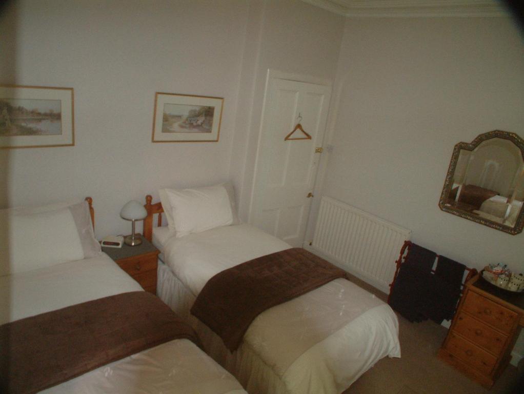 The Homestead Guest House Cairnryan Esterno foto
